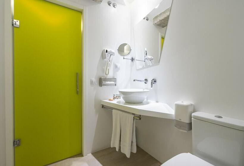 اتاق سوپریور, Atarazanas Malaga Boutique