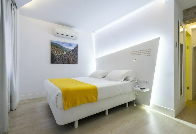 اتاق سوپریور, Atarazanas Malaga Boutique