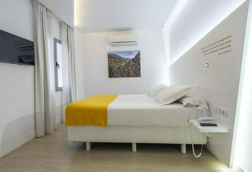 اتاق سوپریور, Atarazanas Malaga Boutique