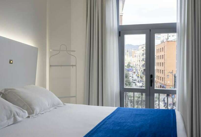 اتاق سوپریور, Atarazanas Malaga Boutique