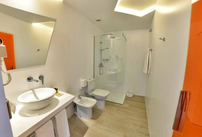 اتاق سوپریور, Atarazanas Malaga Boutique