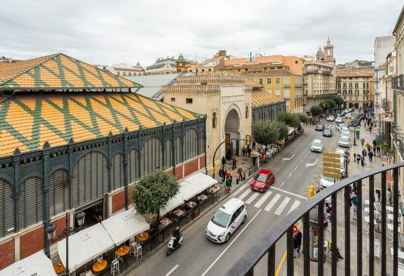 مجموعه ویستا شهر, Atarazanas Malaga Boutique