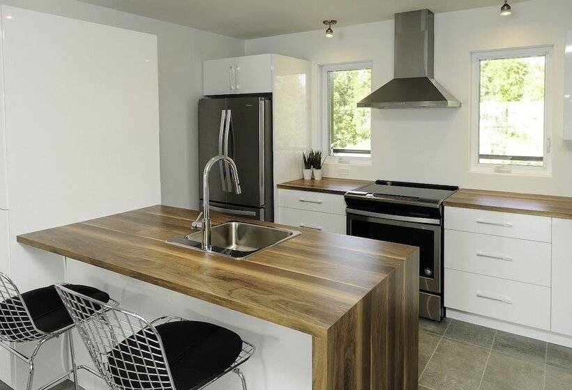 Апартаменты Пентхаус 1 Спальня, Auberge Des Iles