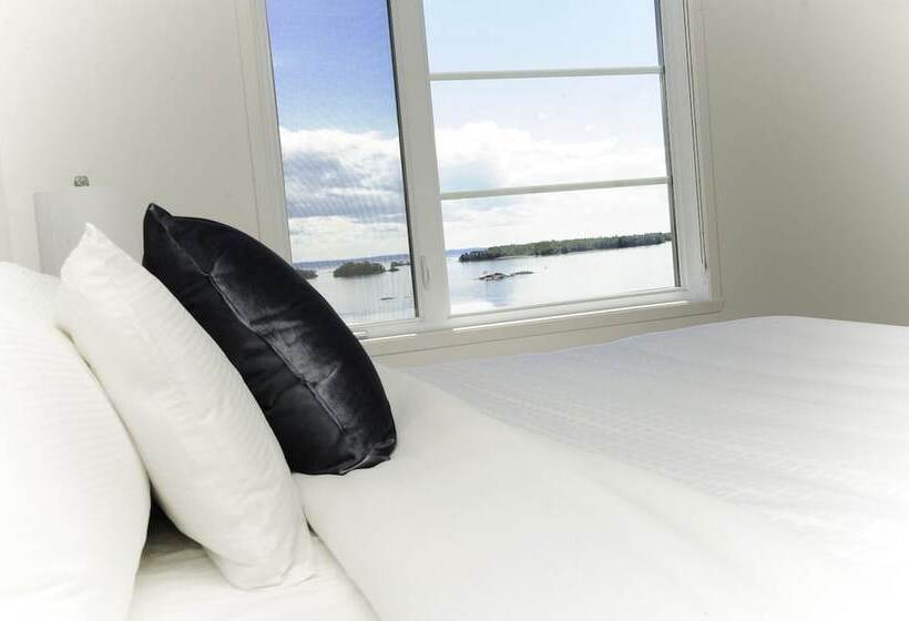 Апартаменты Пентхаус 1 Спальня, Auberge Des Iles