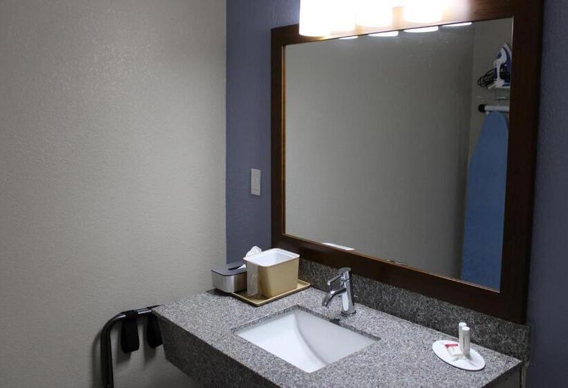 Стандартный Номер Кровать Кинг, Baymont By Wyndham Morganton