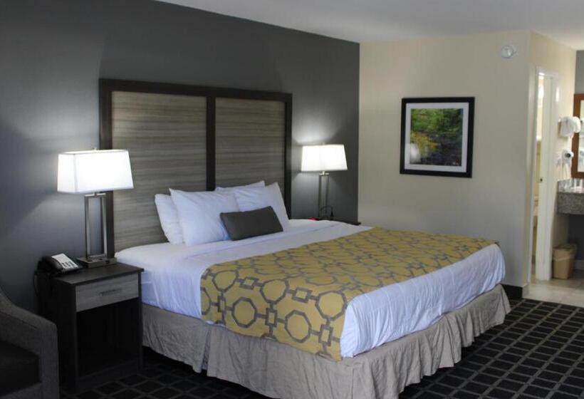 Стандартный Номер Кровать Кинг, Baymont By Wyndham Morganton