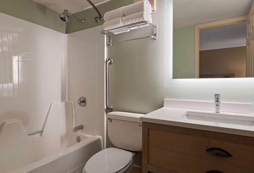 Люкс, Best Western Inn & Suites Rutland Killington