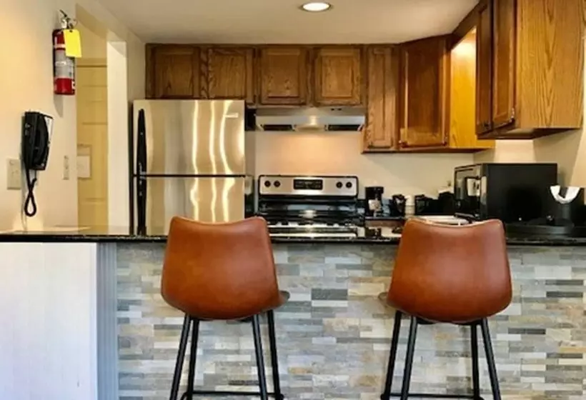 スイート, Best Western Inn & Suites Rutland Killington