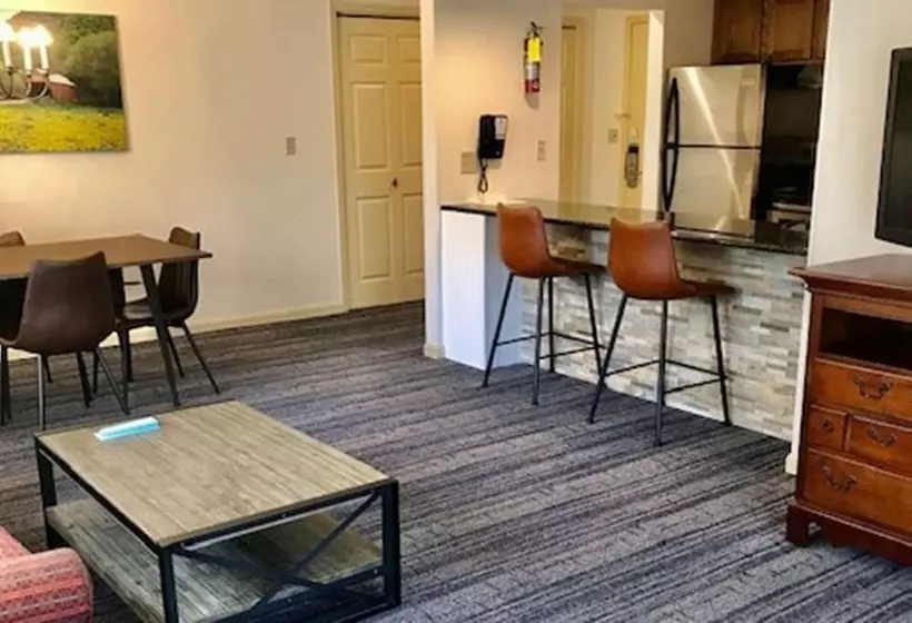身障者適用スイートルーム, Best Western Inn & Suites Rutland Killington
