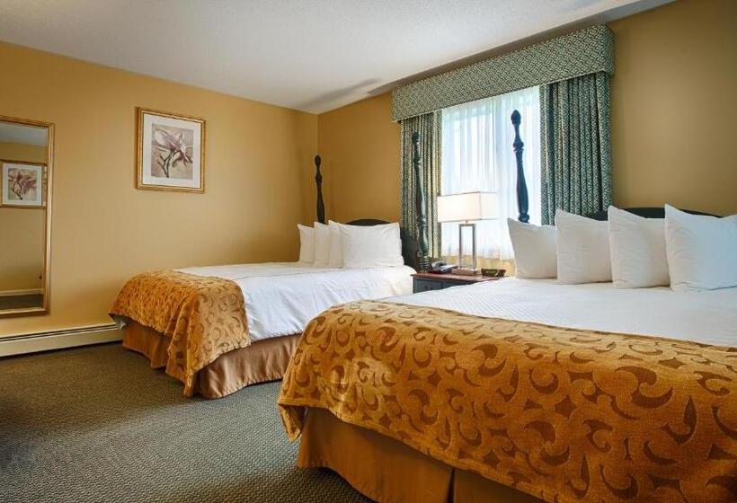 سوییت, Best Western Inn & Suites Rutland Killington