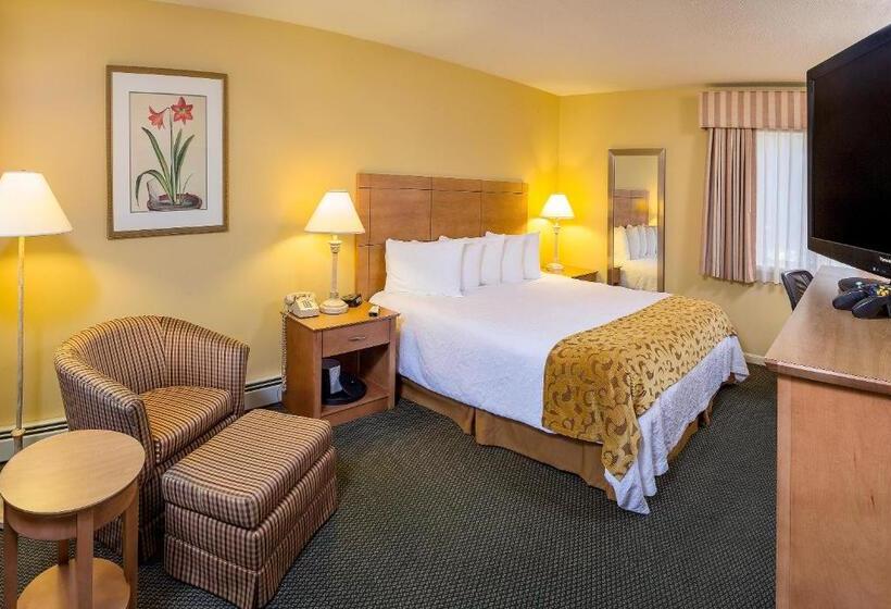 سوییت, Best Western Inn & Suites Rutland Killington