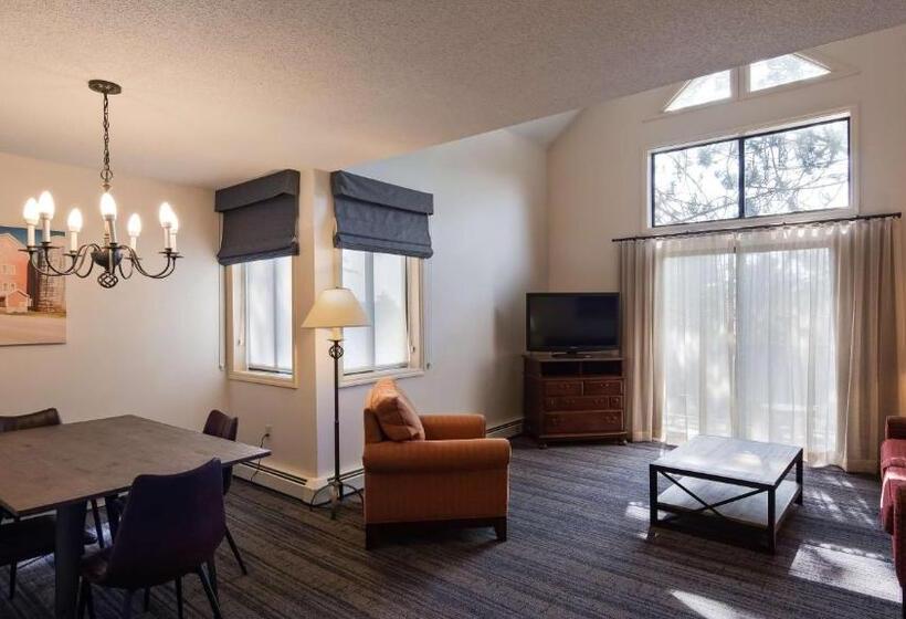 سوئیت با تخت بزرگ, Best Western Inn & Suites Rutland Killington