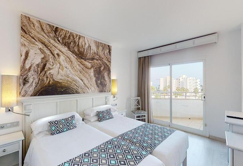 חדר סטנדרט יחיד, Cala Millor Garden Hotel - Adults Only