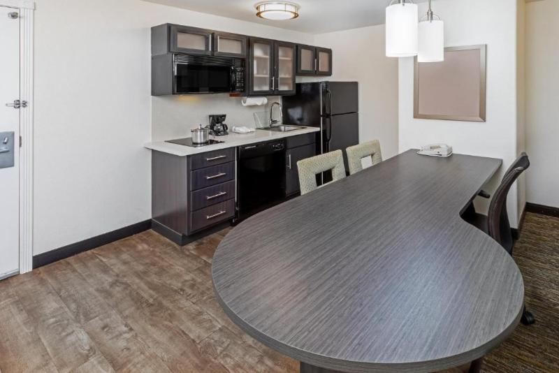 Люкс, Candlewood Suites Tyler, An Ihg