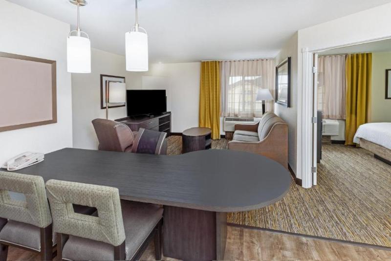 Люкс, Candlewood Suites Tyler, An Ihg