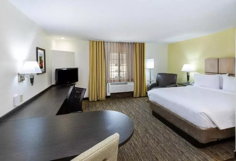 اتاق استاندارد, Candlewood Suites Tyler, An Ihg