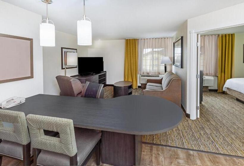 Люкс, Candlewood Suites Tyler, An Ihg