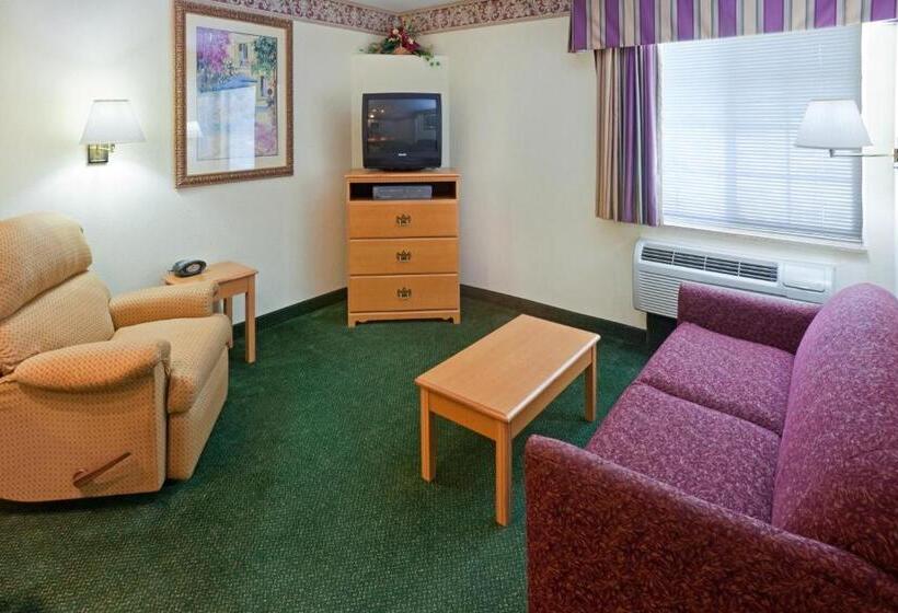 Люкс, Candlewood Suites Tyler, An Ihg