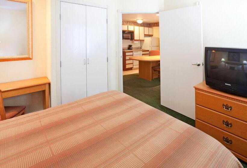 Люкс, Candlewood Suites Tyler, An Ihg