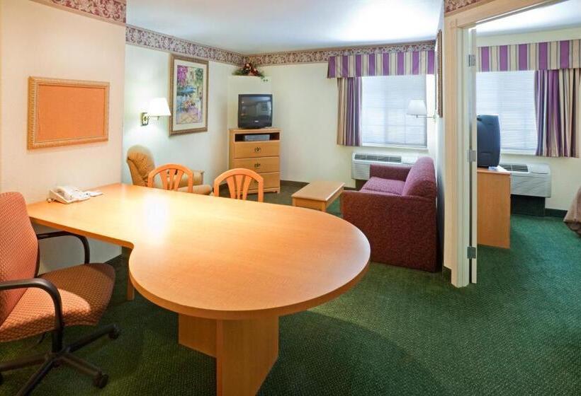 Номер Стандарт Адаптированный для Инвалидов, Candlewood Suites Tyler, An Ihg