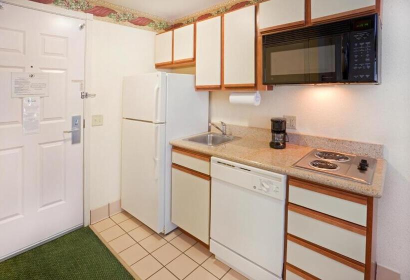 Номер Стандарт Адаптированный для Инвалидов, Candlewood Suites Tyler, An Ihg