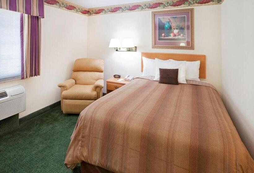 Номер Стандарт Адаптированный для Инвалидов, Candlewood Suites Tyler, An Ihg