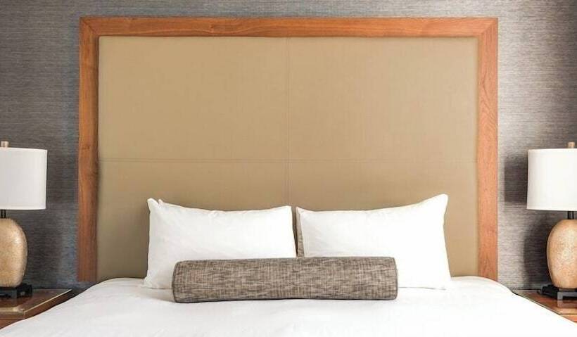 جناح إدارى, Carmana Hotel & Suites