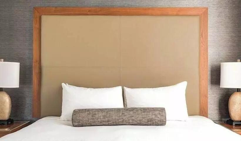سوییت اجرایی, Carmana Hotel & Suites