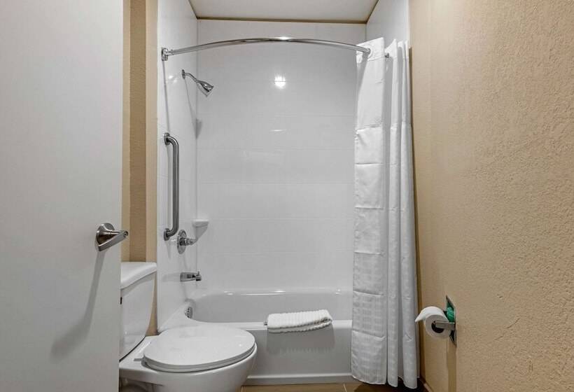 套房, Comfort Inn & Suites Montgomery East Carmichael Rd