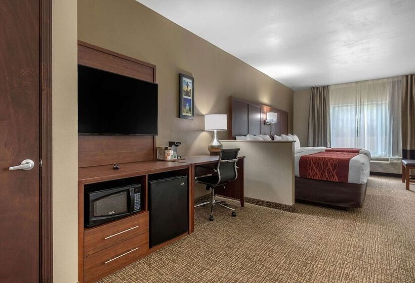 套房, Comfort Inn & Suites Montgomery East Carmichael Rd