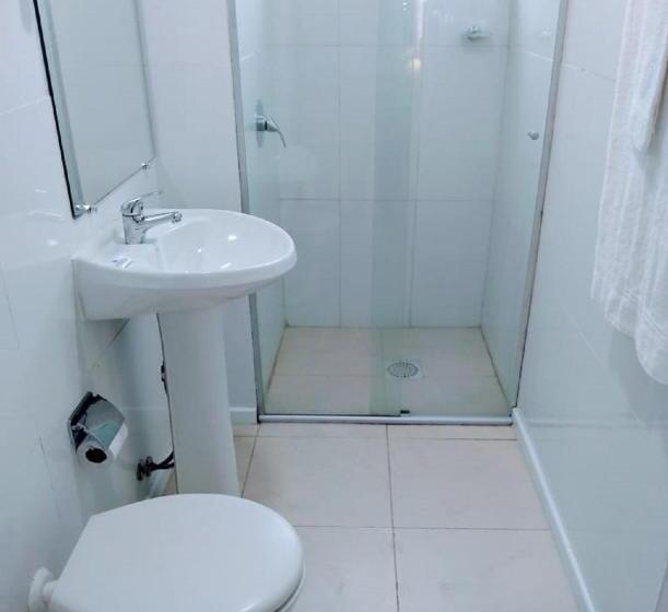 스탠다드 룸, Dan Inn Express Porto Alegre   Próximo Ao Araújo Vianna E Ao Complexo Hospitalar Santa Casa