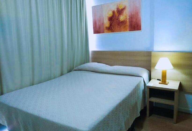 스탠다드 룸, Dan Inn Express Porto Alegre   Próximo Ao Araújo Vianna E Ao Complexo Hospitalar Santa Casa