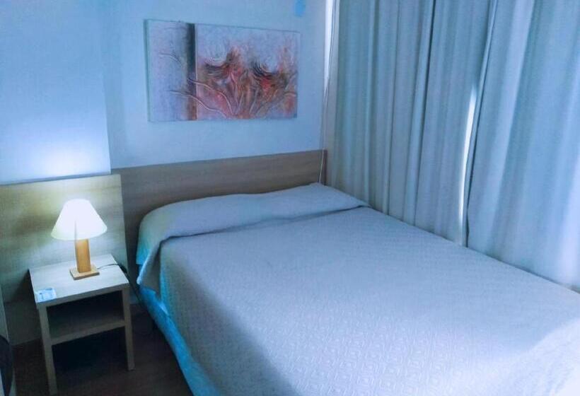 스탠다드 룸, Dan Inn Express Porto Alegre   Próximo Ao Araújo Vianna E Ao Complexo Hospitalar Santa Casa