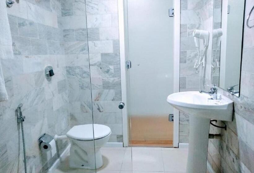 스탠다드 룸, Dan Inn Express Porto Alegre   Próximo Ao Araújo Vianna E Ao Complexo Hospitalar Santa Casa