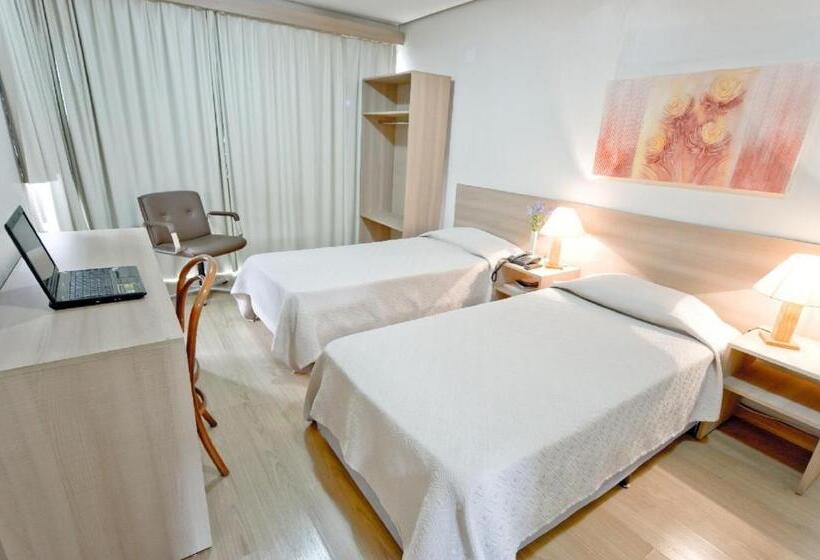 스탠다드 룸, Dan Inn Express Porto Alegre   Próximo Ao Araújo Vianna E Ao Complexo Hospitalar Santa Casa