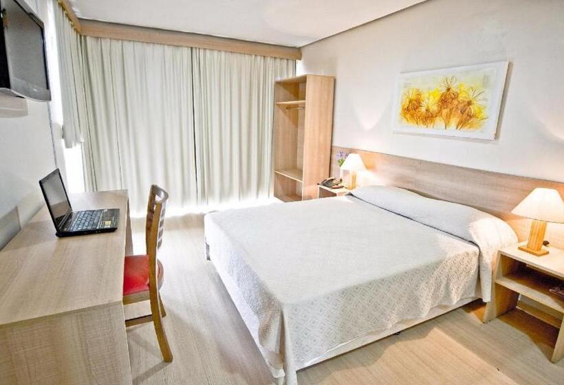 수피리어 룸, Dan Inn Express Porto Alegre   Próximo Ao Araújo Vianna E Ao Complexo Hospitalar Santa Casa