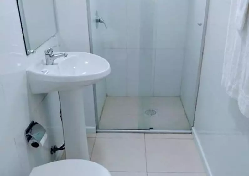 Standard-huone, Dan Inn Express Porto Alegre Próximo Ao Araújo Vianna E Ao Complexo Hospitalar Santa Casa