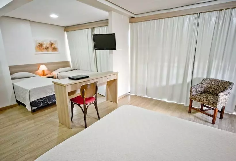 Perhehuone, Dan Inn Express Porto Alegre Próximo Ao Araújo Vianna E Ao Complexo Hospitalar Santa Casa