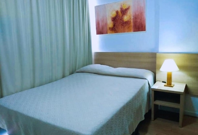 이코노미 룸, Dan Inn Express Porto Alegre   Próximo Ao Araújo Vianna E Ao Complexo Hospitalar Santa Casa