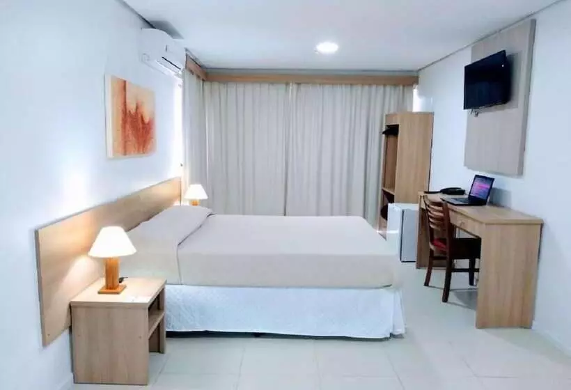 Superior-huone, Dan Inn Express Porto Alegre Próximo Ao Araújo Vianna E Ao Complexo Hospitalar Santa Casa