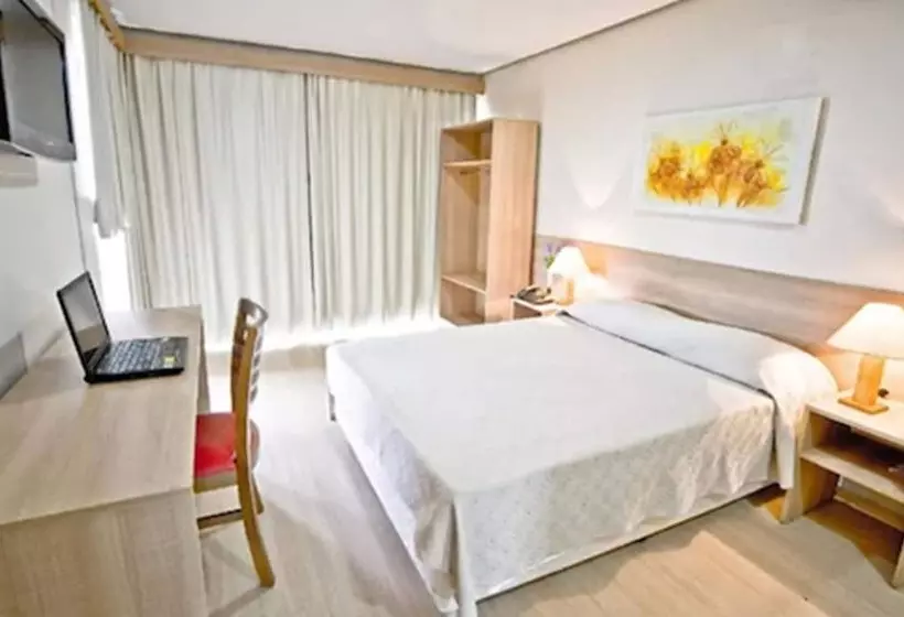 Superior-huone, Dan Inn Express Porto Alegre Próximo Ao Araújo Vianna E Ao Complexo Hospitalar Santa Casa