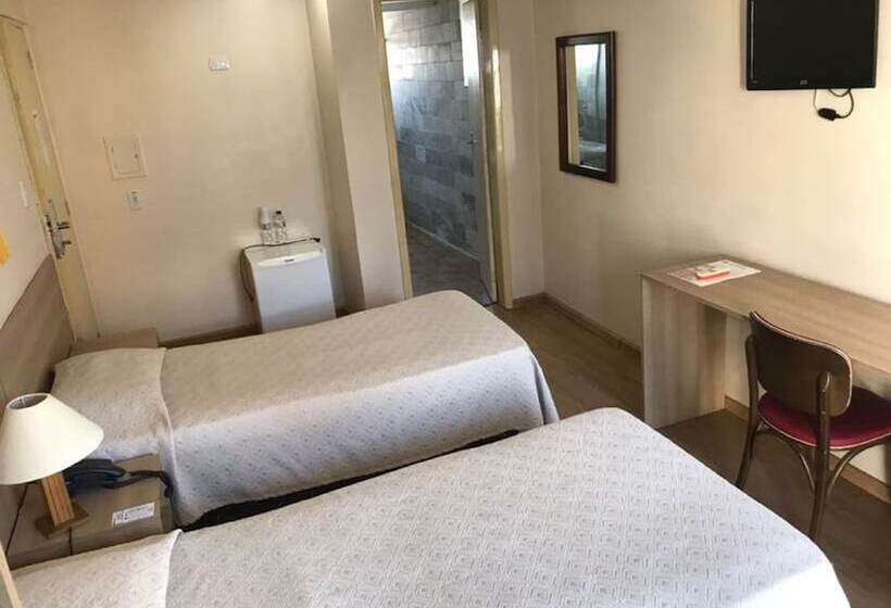 스탠다드 룸, Dan Inn Express Porto Alegre   Próximo Ao Araújo Vianna E Ao Complexo Hospitalar Santa Casa