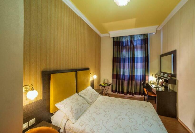 Standardrum, Delphi Art