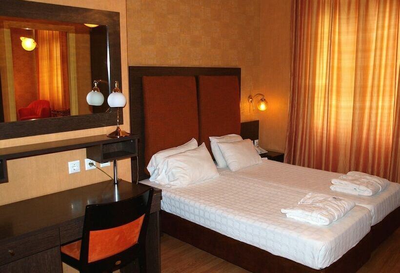 Standardrum, Delphi Art