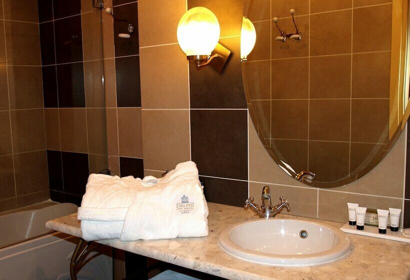 Standardrum, Delphi Art