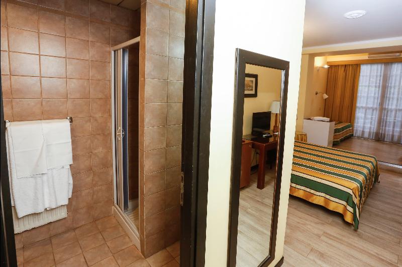 חדר סטנדרט לארבעה, Giardino D Europa