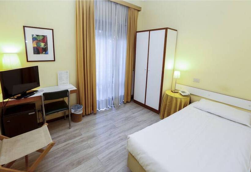 חדר סטנדרט יחיד, Giardino D Europa