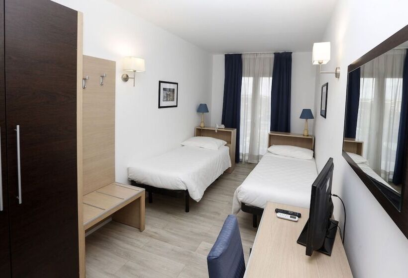 חדר סטנדרט, Giardino D Europa