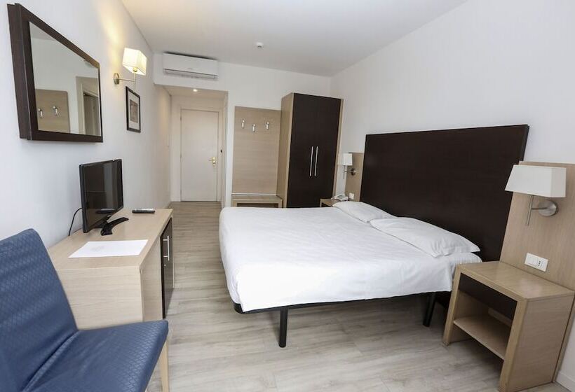 חדר סטנדרט, Giardino D Europa