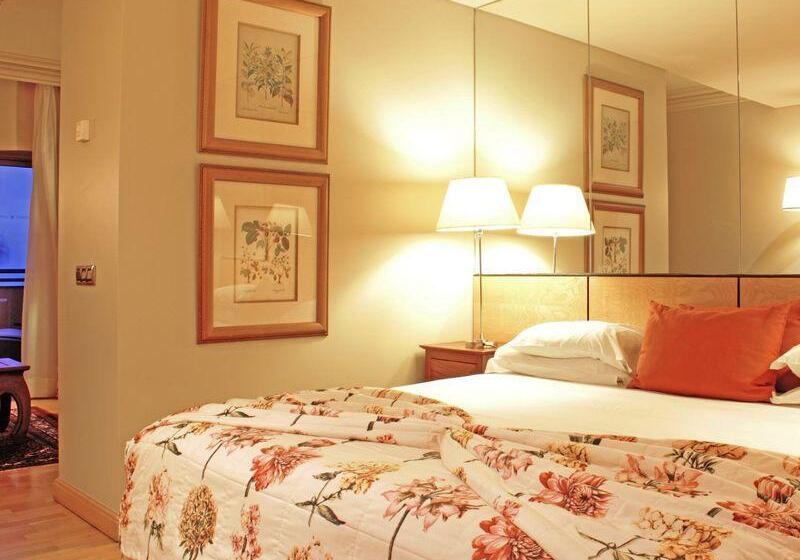 オーシャンビュースタンダードルーム, Hari Club Beach Resort